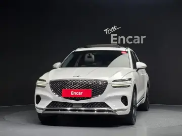2021 Genesis GV70 с пробегом 40 197 км