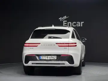 2021 Genesis GV70 с пробегом 40 197 км