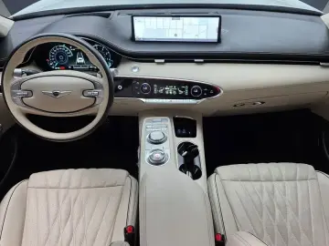 2021 Genesis GV70 с пробегом 40 197 км