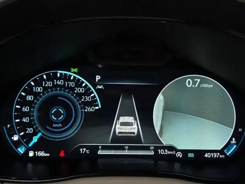 2021 Genesis GV70 с пробегом 40 197 км