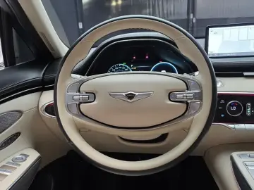 2021 Genesis GV70 с пробегом 40 197 км