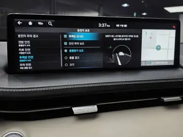 2021 Genesis GV70 с пробегом 40 197 км