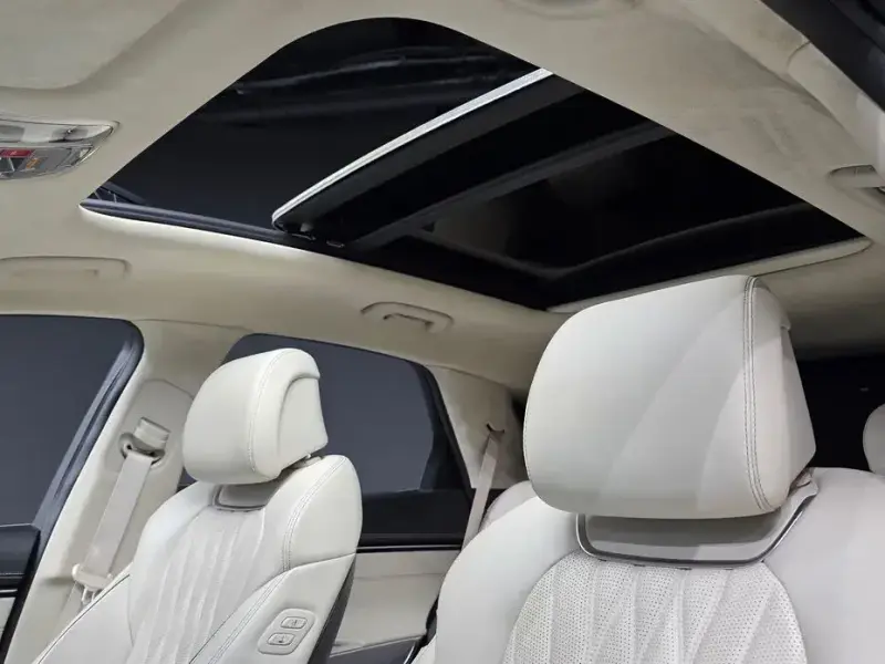 2021 Genesis GV70 с пробегом 40 197 км