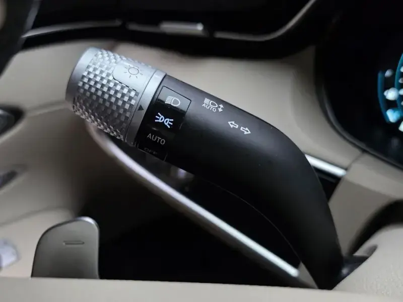 2021 Genesis GV70 с пробегом 40 197 км