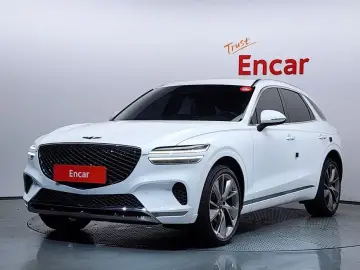 2021 Genesis GV70 с пробегом 76 726 км