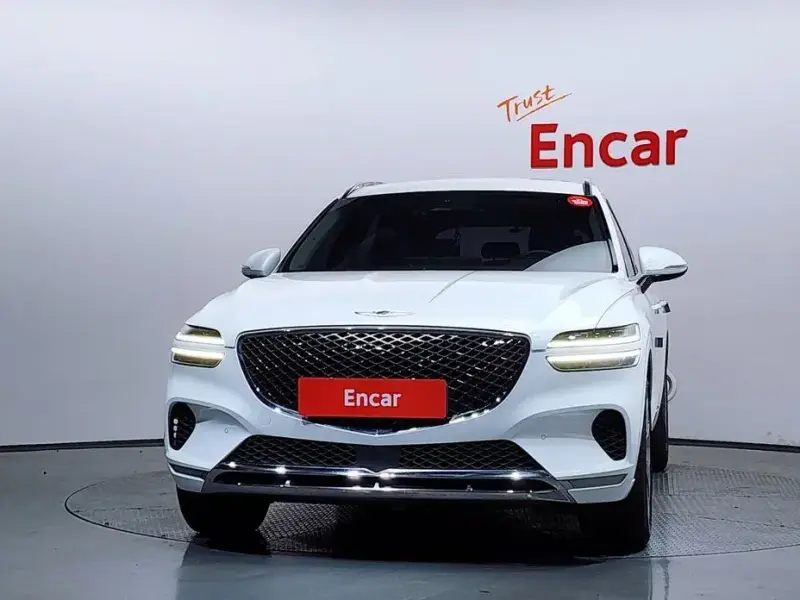 2021 Genesis GV70 с пробегом 76 726 км