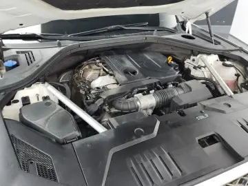 2021 Genesis GV70 с пробегом 76 726 км