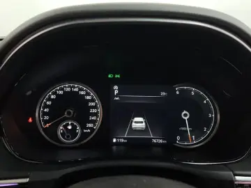 2021 Genesis GV70 с пробегом 76 726 км