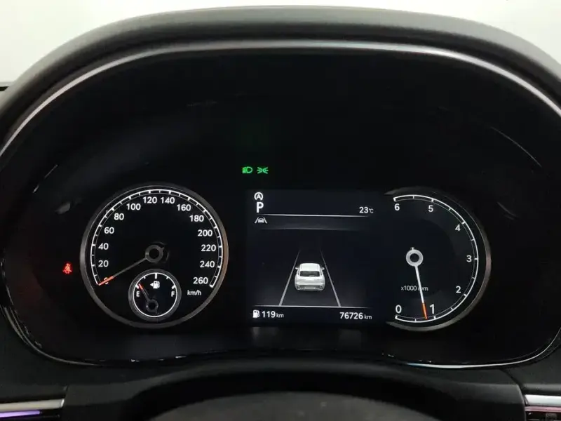 2021 Genesis GV70 с пробегом 76 726 км