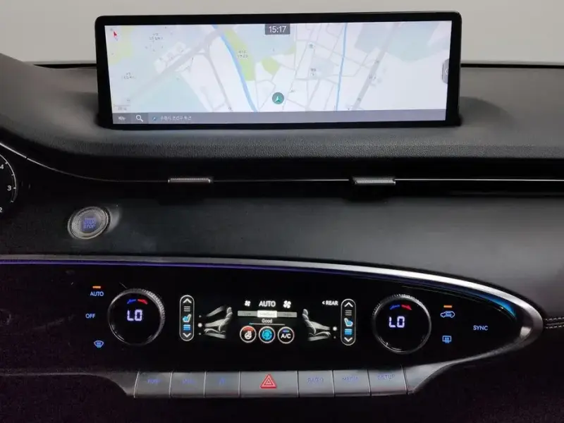 2021 Genesis GV70 с пробегом 76 726 км