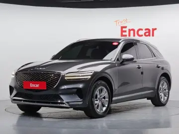 2021 Genesis GV70 с пробегом 73 196 км