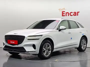 2021 Genesis GV70 с пробегом 69 587 км