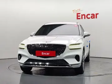2021 Genesis GV70 с пробегом 69 587 км