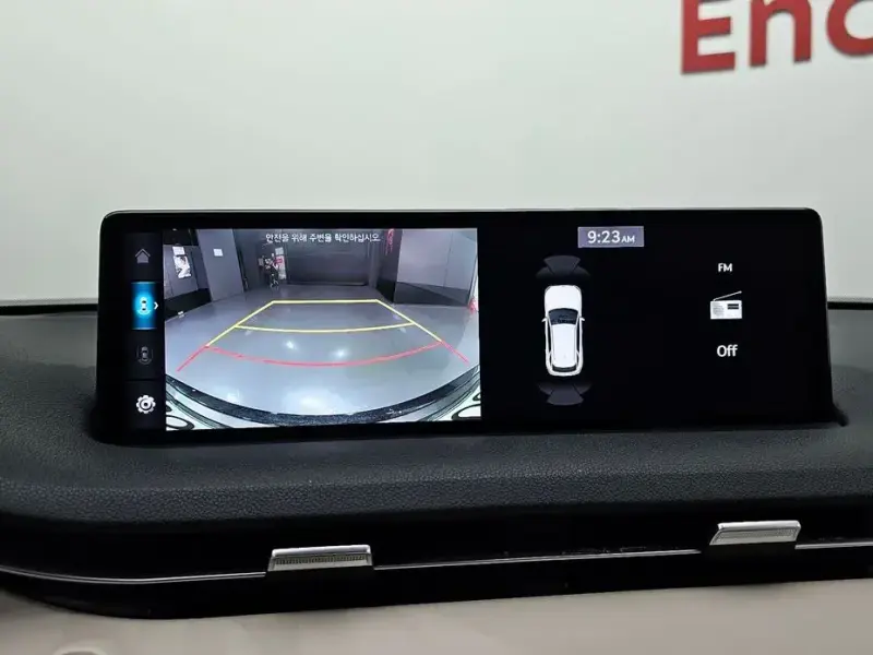 2021 Genesis GV70 с пробегом 69 587 км