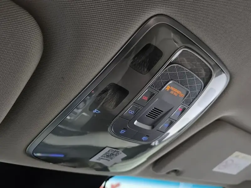 2021 Genesis GV70 с пробегом 69 587 км