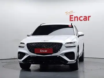 2021 Genesis GV70 с пробегом 55 054 км