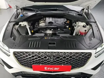 2021 Genesis GV70 с пробегом 55 054 км