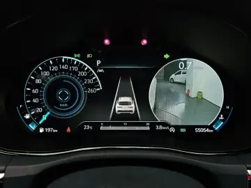 2021 Genesis GV70 с пробегом 55 054 км