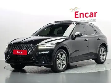 2022 Genesis GV70 с пробегом 37 358 км
