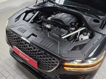 2022 Genesis GV70 с пробегом 37 358 км