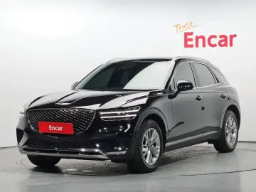 2021 Genesis GV70 с пробегом 68 541 км