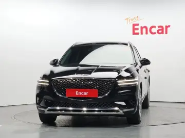 2021 Genesis GV70 с пробегом 68 541 км