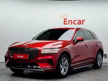 2022 Genesis GV70 с пробегом 68 908 км