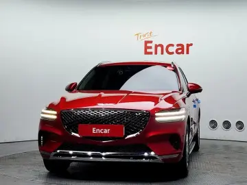 2022 Genesis GV70 с пробегом 68 908 км