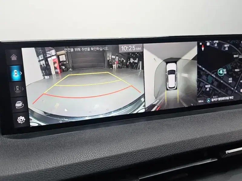 2021 Genesis GV70 с пробегом 68 541 км