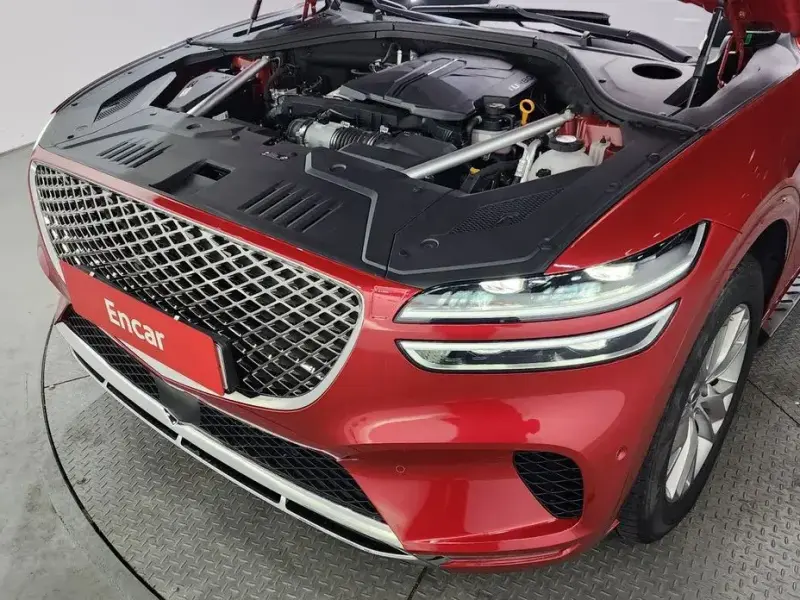 2022 Genesis GV70 с пробегом 68 908 км