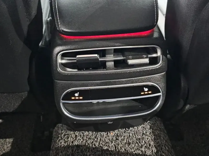 2021 Genesis GV70 с пробегом 68 541 км