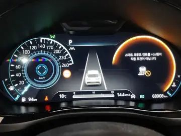 2022 Genesis GV70 с пробегом 68 908 км
