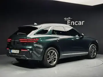 2021 Genesis GV70 с пробегом 71 863 км