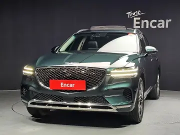 2021 Genesis GV70 с пробегом 71 863 км