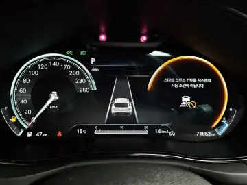 2021 Genesis GV70 с пробегом 71 863 км