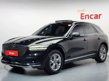 2021 Genesis GV70 с пробегом 43 734 км