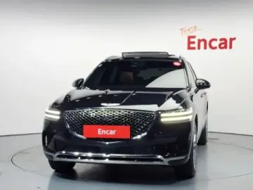 2021 Genesis GV70 с пробегом 43 734 км