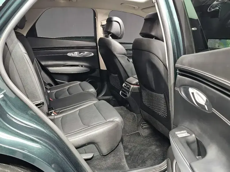 2021 Genesis GV70 с пробегом 71 863 км