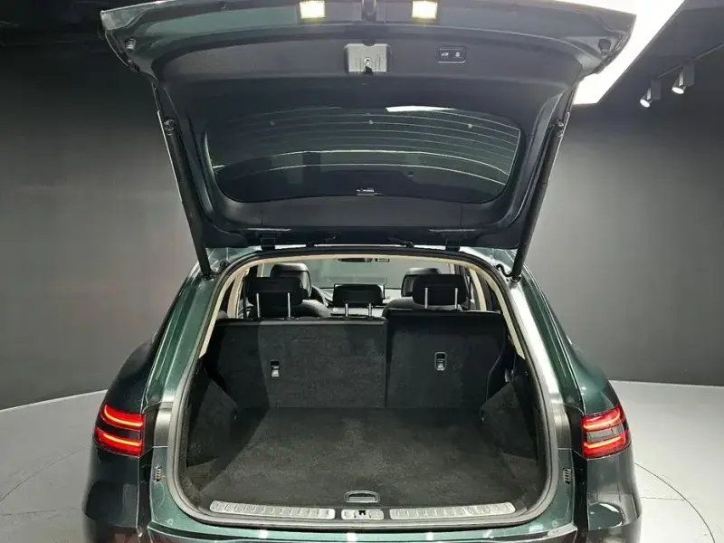 2021 Genesis GV70 с пробегом 71 863 км
