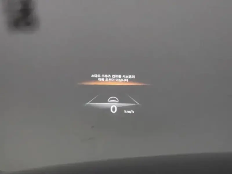 2021 Genesis GV70 с пробегом 43 734 км