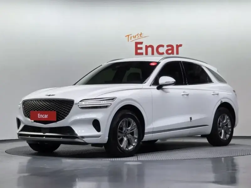 2022 Genesis GV70 с пробегом 40 376 км