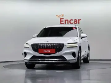 2022 Genesis GV70 с пробегом 40 376 км