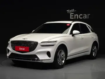 2022 Genesis GV70 с пробегом 11 890 км