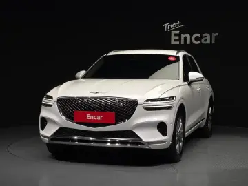 2022 Genesis GV70 с пробегом 11 890 км