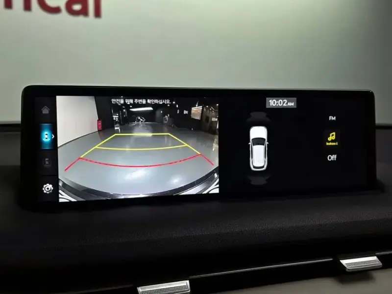 2022 Genesis GV70 с пробегом 40 376 км