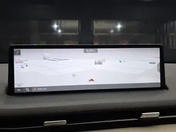 2022 Genesis GV70 с пробегом 11 890 км