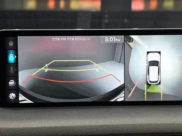 2022 Genesis GV70 с пробегом 11 890 км
