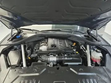 2021 Genesis GV70 с пробегом 83 466 км