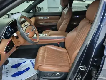 2021 Genesis GV70 с пробегом 83 466 км
