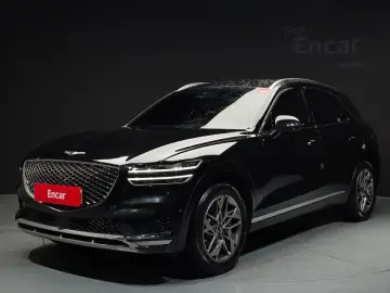 2022 Genesis GV70 с пробегом 44 879 км